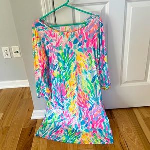 lily Pulitzer women’s size L dress
